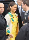 Paula Patton attending the Independant Spirit Awards