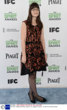 2014 Film Independent Spirit Awards, Los Angeles, America - 01 Mar 2014