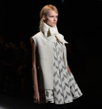 Veronique Leroy Fall/Win 2014 Paris Fashion Week