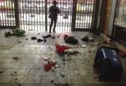 Kunming Station Knife Attack