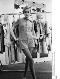GB : London, Twiggy