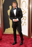 86th Annual Academy Awards Oscars, Arrivals, Los Angeles, America - 02 Mar 2014
