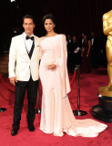 Oscars 2014 - RED CARPET