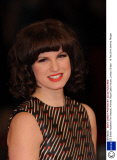 EE British Academy Film Awards, Arrivals, Royal Opera House, London, Britain - 16 Feb 2014