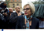Oscar Pistorius murder trial at Pretoria High Court, Pretoria, South Africa - 03 Mar 2014