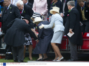 Founders Day at The Royal Hospital, Chelsea, London, Britain - 10 Jun 2010