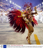 Rio Street Carnival, Rio de Janeiro, Brazil - 03 Mar 2014