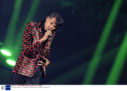 'Che Tempo Che fa' TV Programme, Milan, Italy - 23 Feb 2014