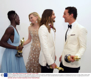 86th Annual Academy Awards Oscars, Portraits, Los Angeles, America - 02 Mar 2014
