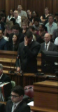 Oscar Pistorius murder trial - Day 1