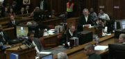 Oscar Pistorius murder trial - Day 1
