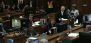 Oscar Pistorius murder trial - Day 1