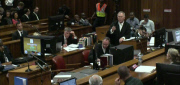 Oscar Pistorius murder trial - Day 1