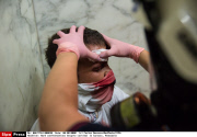 Hard confrontations despite carnival in Caracas, Venezuela