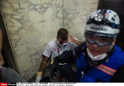 Hard confrontations despite carnival in Caracas, Venezuela