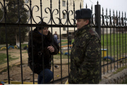 Sevastopol Crisis