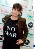 MOTOROLA PRESENTS AN EVENING WITH INDEX MAGAZINE AND THE WORKS OF J T LEROY, NEW YORK, AMERICA - 17 APR 2003