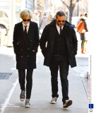 Philip Seymour Hoffman funeral, New York, America - 07 Feb 2014