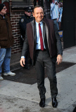 Kevin Spacey chats House of Cards on Letterman