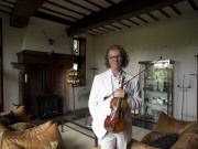 Exkl.: Homestory bei Andre Rieu