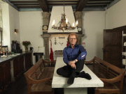 Exkl.: Homestory bei Andre Rieu