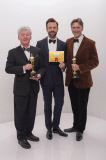 Oscars 2014 - BACKSTAGE