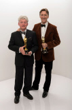 Oscars 2014 - BACKSTAGE
