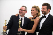 Oscars 2014 - BACKSTAGE