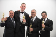 Oscars 2014 - BACKSTAGE
