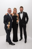 Oscars 2014 - BACKSTAGE