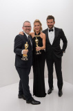 Oscars 2014 - BACKSTAGE