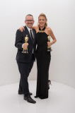 Oscars 2014 - BACKSTAGE