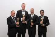Oscars 2014 - BACKSTAGE