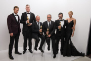 Oscars 2014 - BACKSTAGE