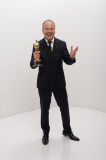 Oscars 2014 - BACKSTAGE