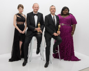 Oscars 2014 - BACKSTAGE