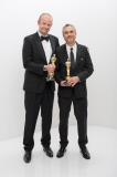 Oscars 2014 - BACKSTAGE