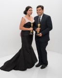 Oscars 2014 - BACKSTAGE