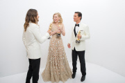 Oscars 2014 - BACKSTAGE