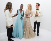 Oscars 2014 - BACKSTAGE