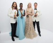 Oscars 2014 - BACKSTAGE