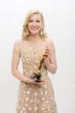 Oscars 2014 - BACKSTAGE