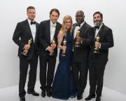 Oscars 2014 - BACKSTAGE