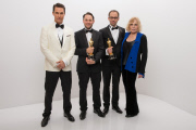 Oscars 2014 - BACKSTAGE
