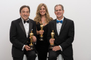 Oscars 2014 - BACKSTAGE