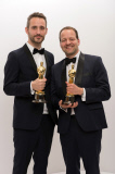 Oscars 2014 - BACKSTAGE