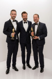 Oscars 2014 - BACKSTAGE
