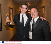86th Annual Academy Awards Oscars, Backstage, Los Angeles, America - 02 Mar 2014