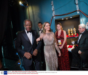 86th Annual Academy Awards Oscars, Backstage, Los Angeles, America - 02 Mar 2014