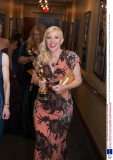 86th Annual Academy Awards Oscars, Backstage, Los Angeles, America - 02 Mar 2014